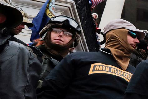 2 Oath Keepers Who Stormed Capitol On Jan 6 Sentenced To Prison Pbs Newshour