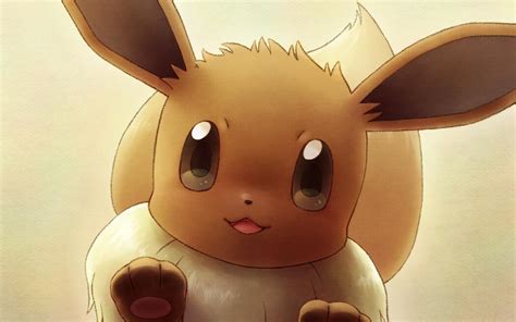 Kawaii Eevee Wallpapers Wallpaper Cave