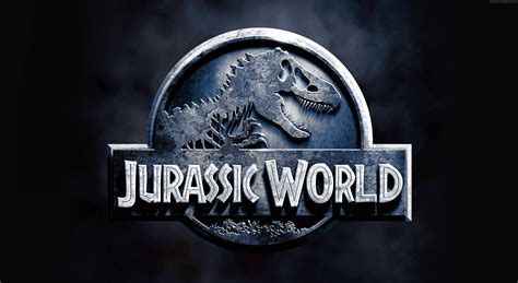 Jurassic World Logo Logo Jurassic World By Onipunisher On Deviantart Jurassic World Is Owned