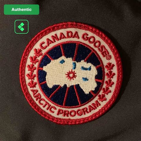 How To Spot Fake Canada Goose Clothing Legit Check By Ch Vlr Eng Br
