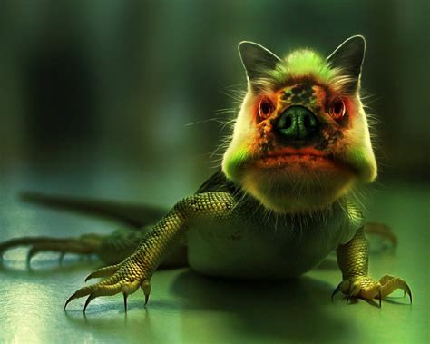 Free Download Ugly 3d Creatures Wallpapers Ugly 3d Creatures