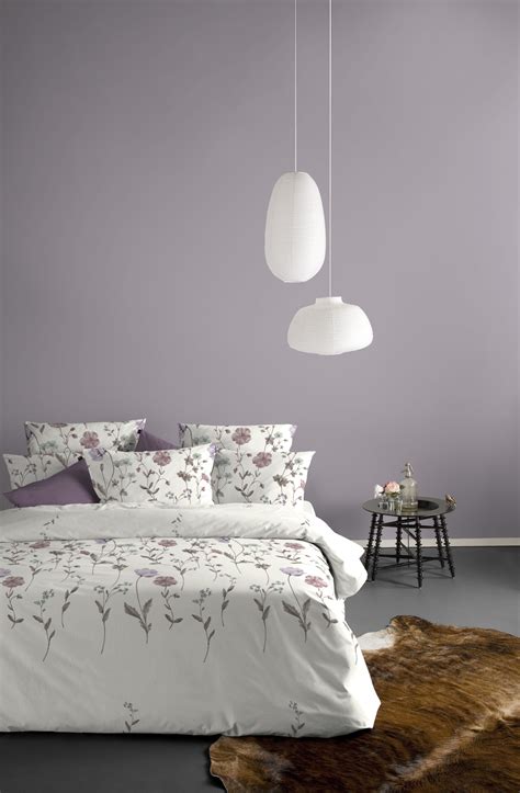 Radiant Orchid Pantone 2014 Color Of The Year Purple Bedroom Paint