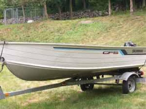 14ft Grumman Fishing Boat For Sale In Chester New York Classifieds