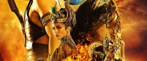Resurrection of set is a 2021 film based on egyptian, greek, norse, and other mythologies. Watch Gods of Egypt on Netflix Today! | NetflixMovies.com