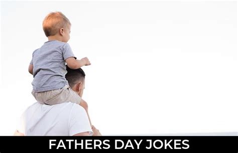 68 Fathers Day Jokes And Funny Puns Jokojokes