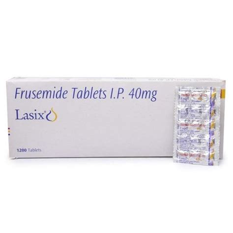 Furosemide Tablet At Best Price In Surat Aspar Impex