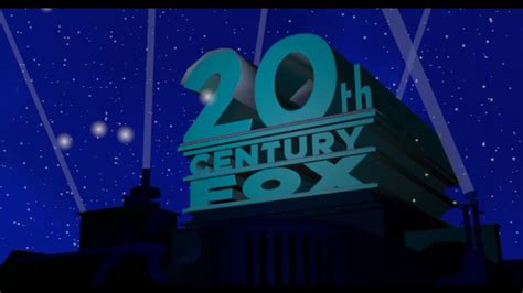20th Century Fox Logo Variants