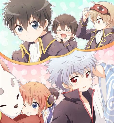 Pin By Laura N On All Things Gintama Anime Anime Images Anime Chibi