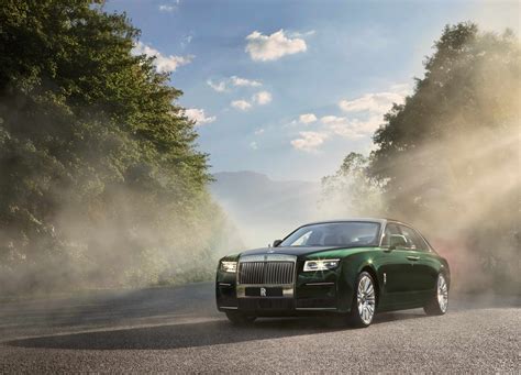 Rolls Royce Launches Ghost Extended Globally Priced At Inr 795 Crores