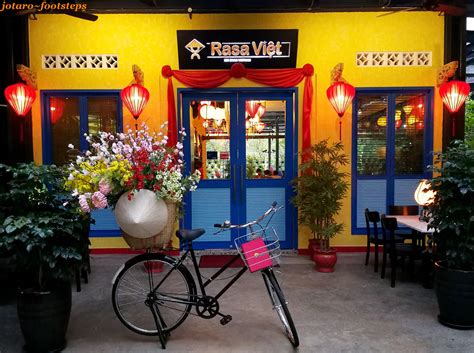 Footsteps Jotaros Travels Yummy Authentic Vietnamese Food Rasa Viet Bangsar South