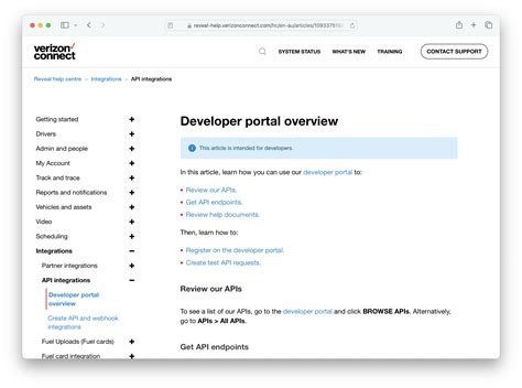 Verizon Connect - PathStack