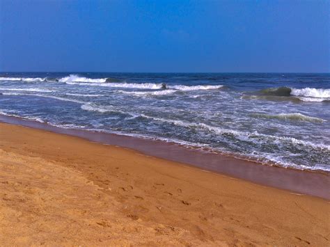Marina Beach In Chennai Pixahive