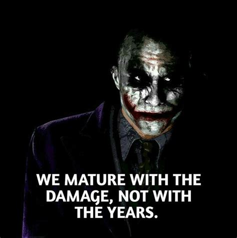 A selection of the 25 most creepy joker quotes, sayings and images from the best batman movies. Joker quotes image by Sarge79 on Quotes | Villain quote ...