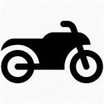 Icon Motor Motorcycle Parking Bike Motorbike Cycle
