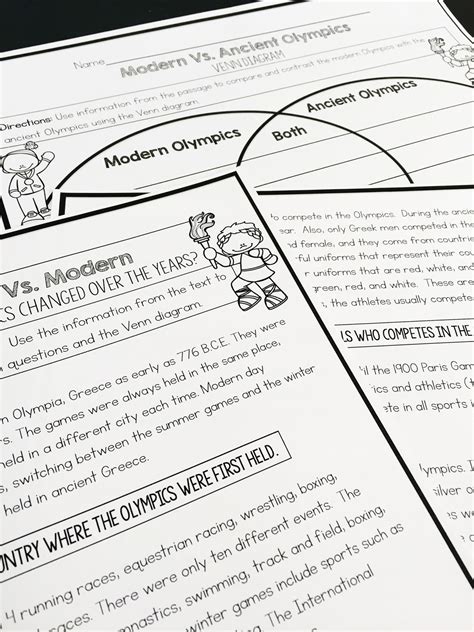 Free printable reading comprehension worksheets for grade 3. Reading Worksheets: Reading Comprehension Worksheets 5th ...