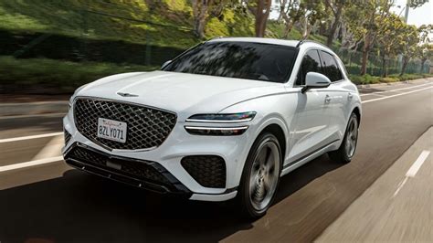 2022 Genesis Gv70 Arrival One Year With Our Suv Of The Year