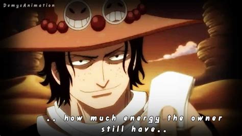One Piece Ace And Luffy Memories Youtube