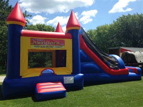Bounce Houses And Party Rentals Jakes Jumpers Green Bay Wi