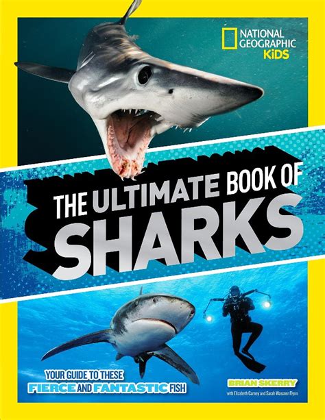 The Ultimate Book Of Sharks Picture Book Depot