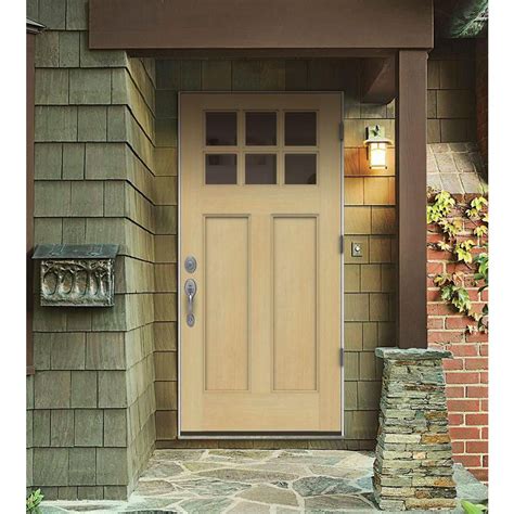 36 X 80 Right Hand Outswing Exterior Door Architectural Design Ideas