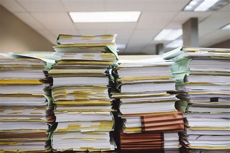 Going Paperless In The Office Do Better Business With Less Paper