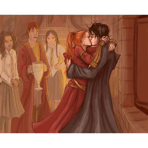 Ginny Weasley Fanart Tumblr Harry Potter Ginny Harry Potter Artwork Harry Potter Drawings