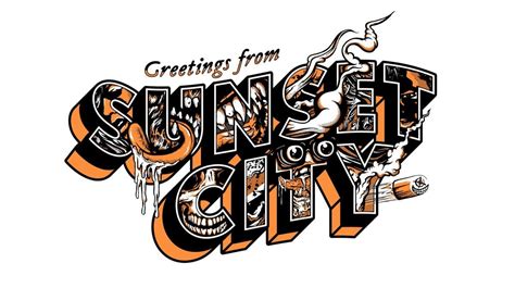 Sunset City Ilovedust Sunset Overdrive Sunset City