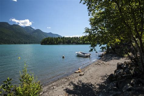 Washington S Best Swimming Holes Camping In Washington North Cascades National Park