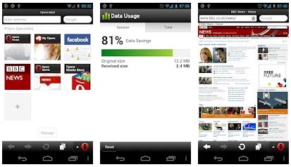 Choose google play store icon. Free Software Download: Download Opera Mini Latest V6.0 ...