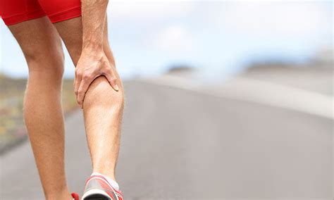 How To Rehab Calf Strains In Runners