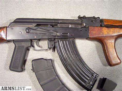 ARMSLIST For Sale Romanian AK 47 AKM Pre Ban Rifle 7 67x39 With