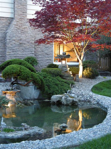 Unit 4 parts of the house and garden. 35 Impressive Backyard Ponds and Water Gardens ...
