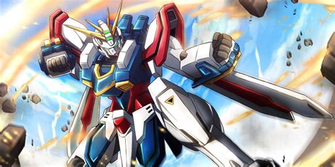 Anime Gundams Most Over The Top Mobile Suits Bell Of Lost Souls