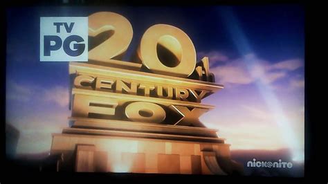 20th Century Fox 2012 Youtube
