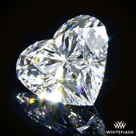 A Complete Guide To Heart Cut Diamonds Whiteflash