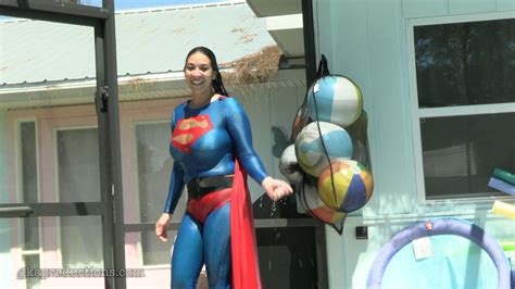 Jen Capone As Supergirl Screenshot 210 By Wontv5 On Deviantart