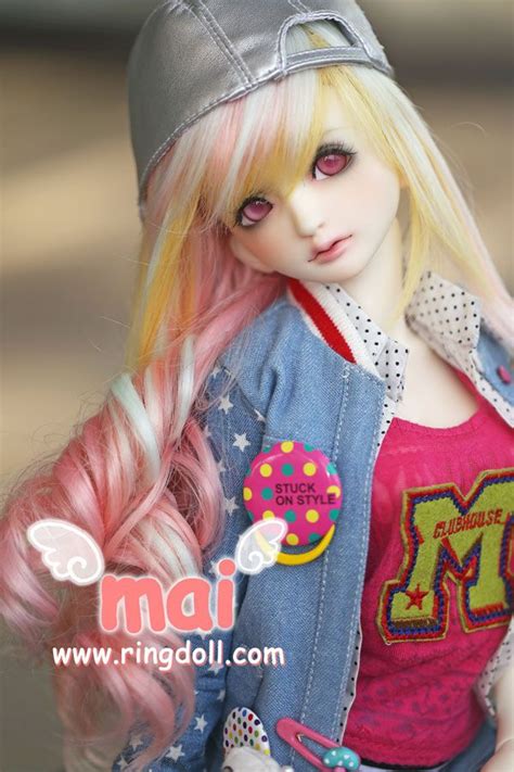 Ring Doll Doll Mai Styleb 総合ドール専門通販サイト Dolkstation ドルクステーション かわいい人形 ドール お人形
