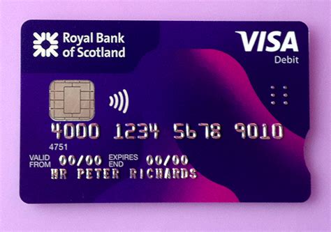 There are countless people who lose well over this amount every year. Gleamed Adding the Sparkle to Illustration: Review: RBS and NatWest Accessible Debit Card