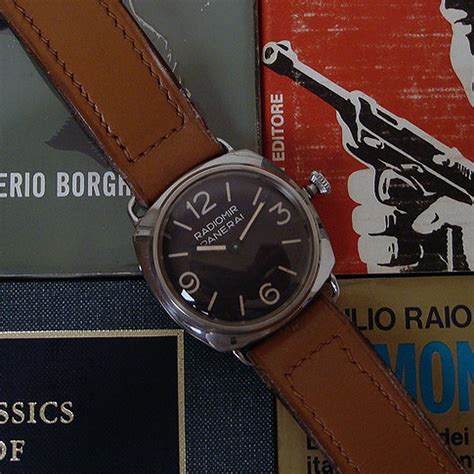 Vintage Panerai Radiomir 3646 Rare Vintage Watches