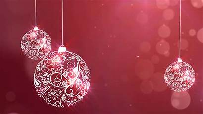 Christmas Background Backgrounds Pink Gold Ornament Wallpapers
