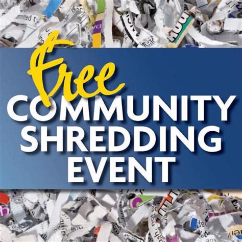 The Keansburg Connection Free Community Shredding