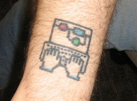 the ultimate geek tattoo collection templates perfect