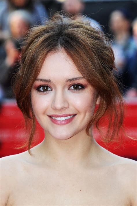 Olivia Cooke ‘the Quiet Ones World Premiere At The Odeon West End In