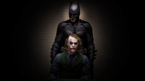 The Dark Knight Joker Hd Wallpapers Wallpaper Cave