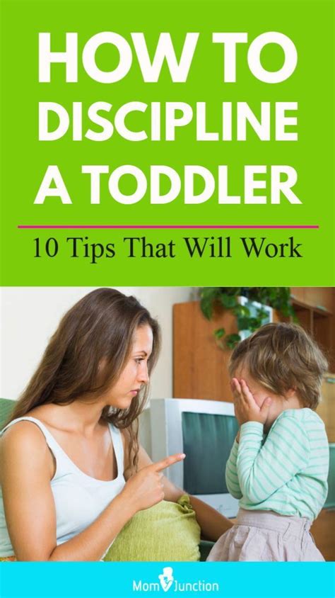 How To Discipline A Toddler 10 Tips That Will Work Toddler