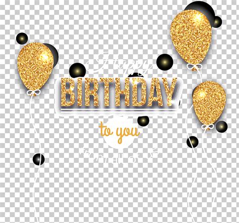 Free Golden Birthday Cliparts Download Free Golden Birthday Cliparts