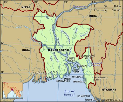 The nation's name literally means the country of bengal. Bangladesh | History, Capital, Map, Flag, Population ...
