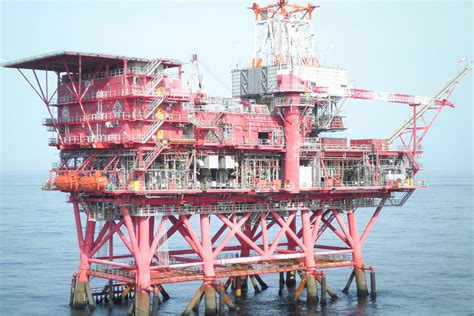 Offshore Platform Decommissioning | NIPPON STEEL ENGINEERING