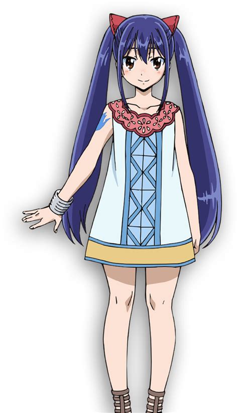 Wendy Marvell Fairy Tail Dragon Cry