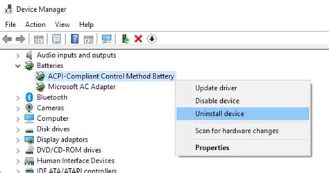 Laptop Startup On Battery Failure Windows 10 Forums